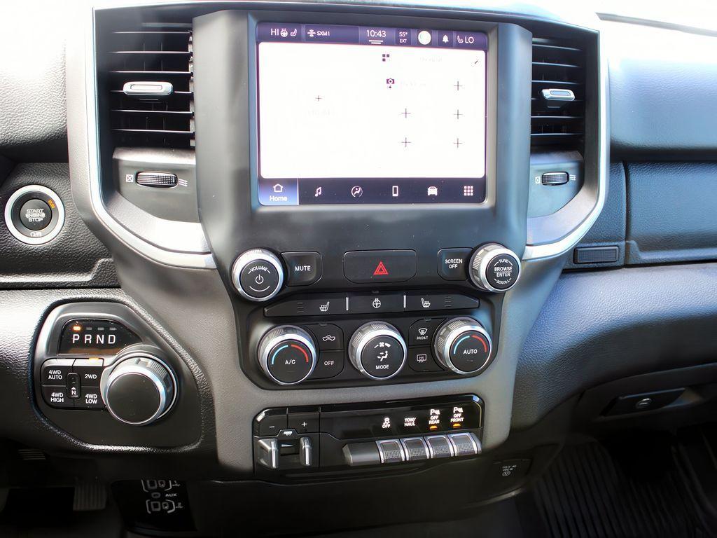 used 2022 Ram 1500 car, priced at $39,178