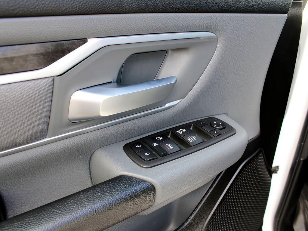 used 2022 Ram 1500 car, priced at $39,178