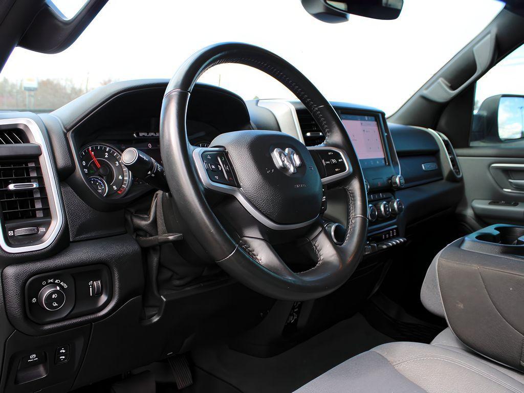 used 2022 Ram 1500 car, priced at $39,178
