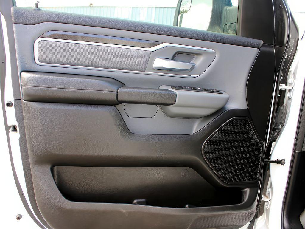 used 2022 Ram 1500 car, priced at $39,178