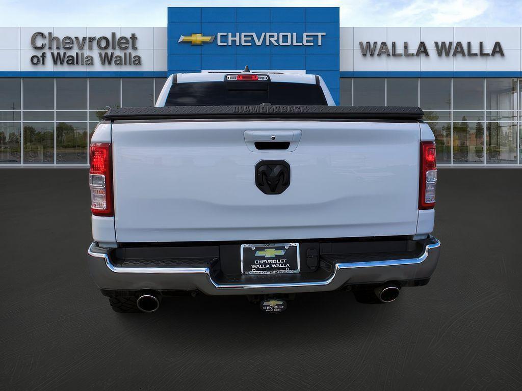used 2022 Ram 1500 car, priced at $39,178