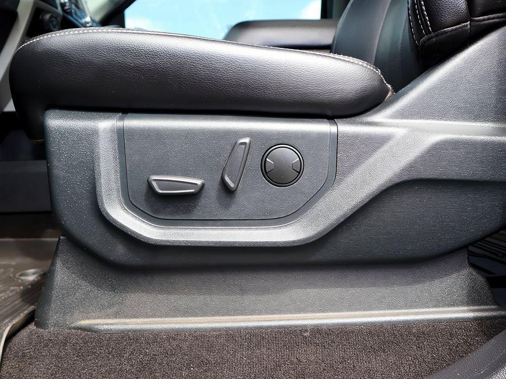 used 2019 Ford F-150 car, priced at $34,399