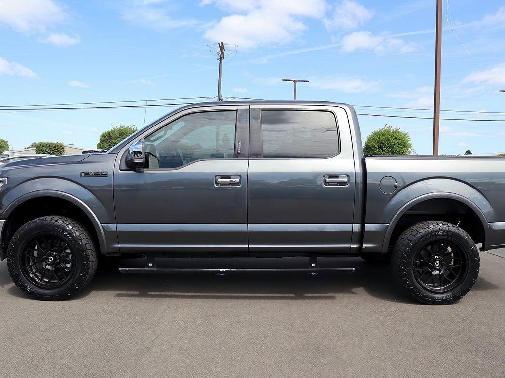 used 2019 Ford F-150 car, priced at $34,399