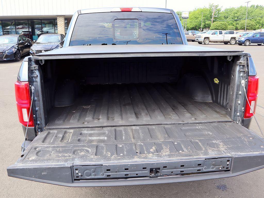 used 2019 Ford F-150 car, priced at $34,399