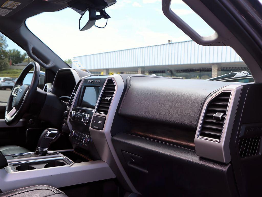 used 2019 Ford F-150 car, priced at $34,399