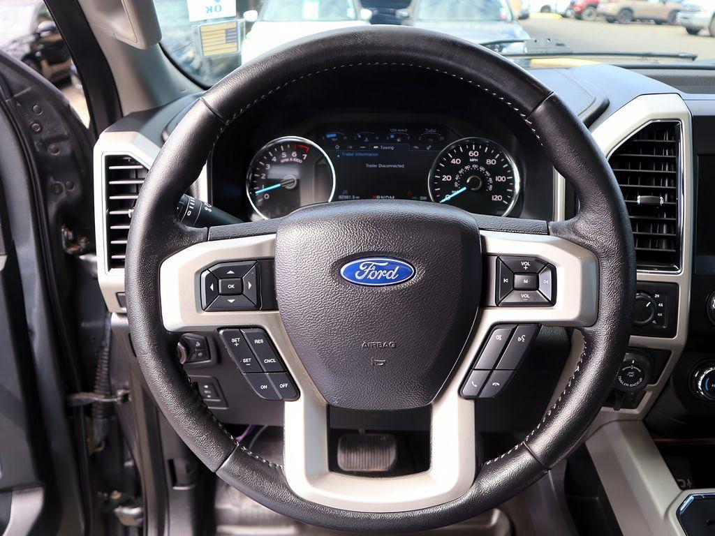 used 2019 Ford F-150 car, priced at $34,399