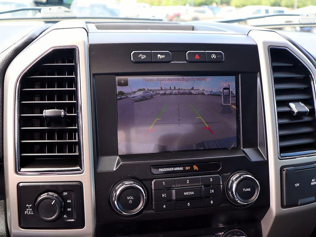 used 2019 Ford F-150 car, priced at $34,399