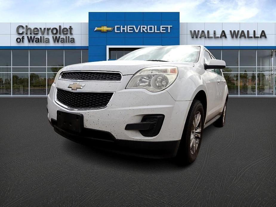 used 2015 Chevrolet Equinox car, priced at $11,997