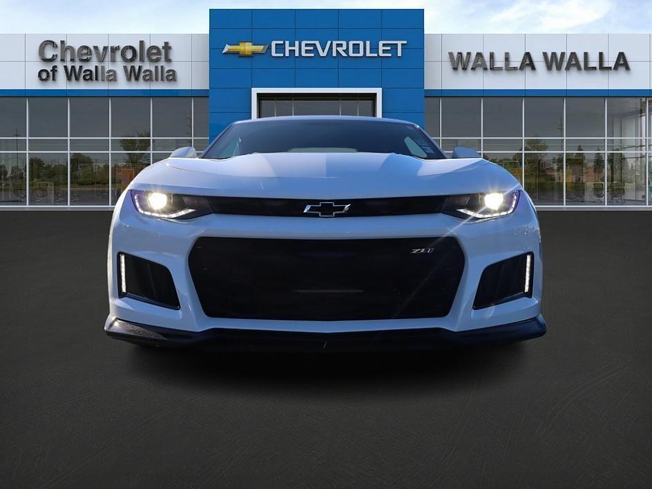 used 2018 Chevrolet Camaro car, priced at $63,298