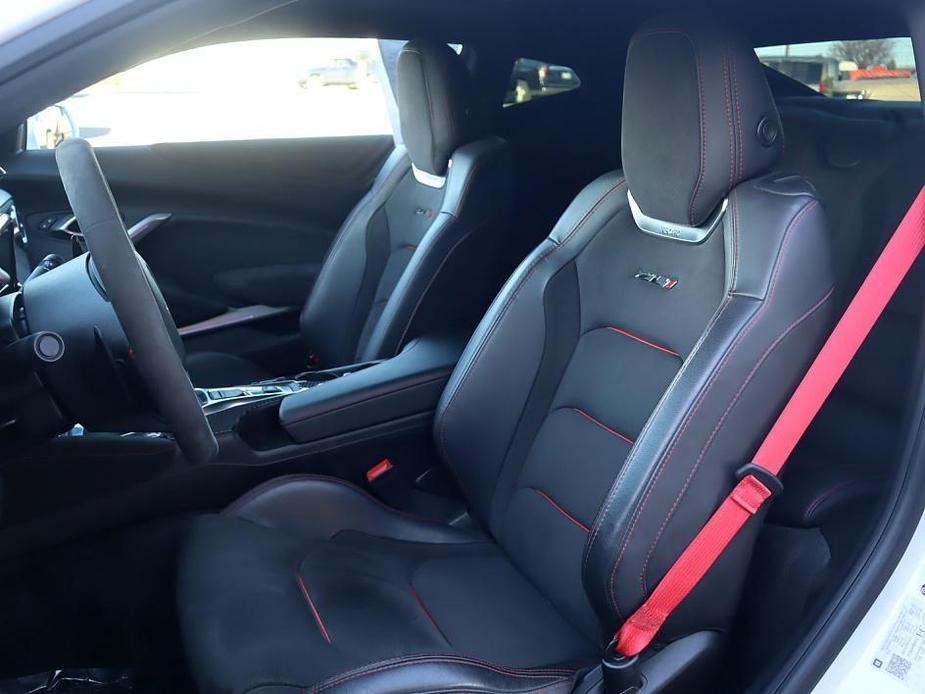 used 2018 Chevrolet Camaro car, priced at $63,298