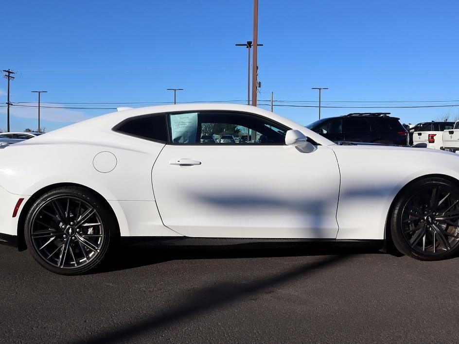 used 2018 Chevrolet Camaro car, priced at $63,298