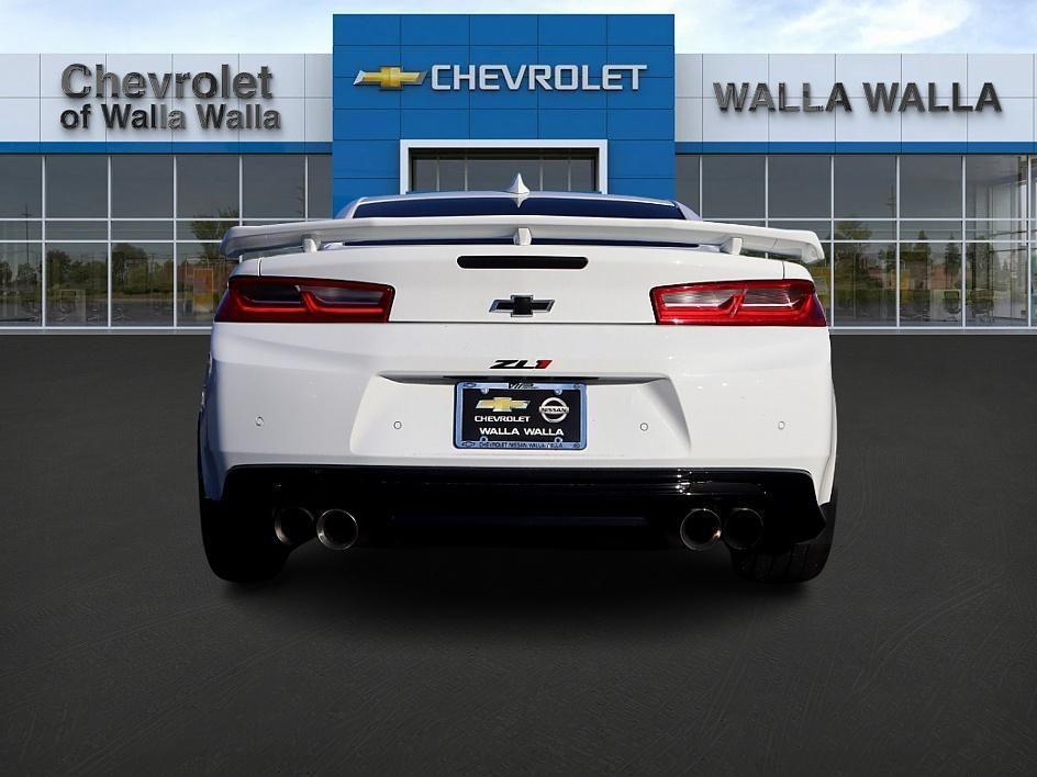 used 2018 Chevrolet Camaro car, priced at $63,298