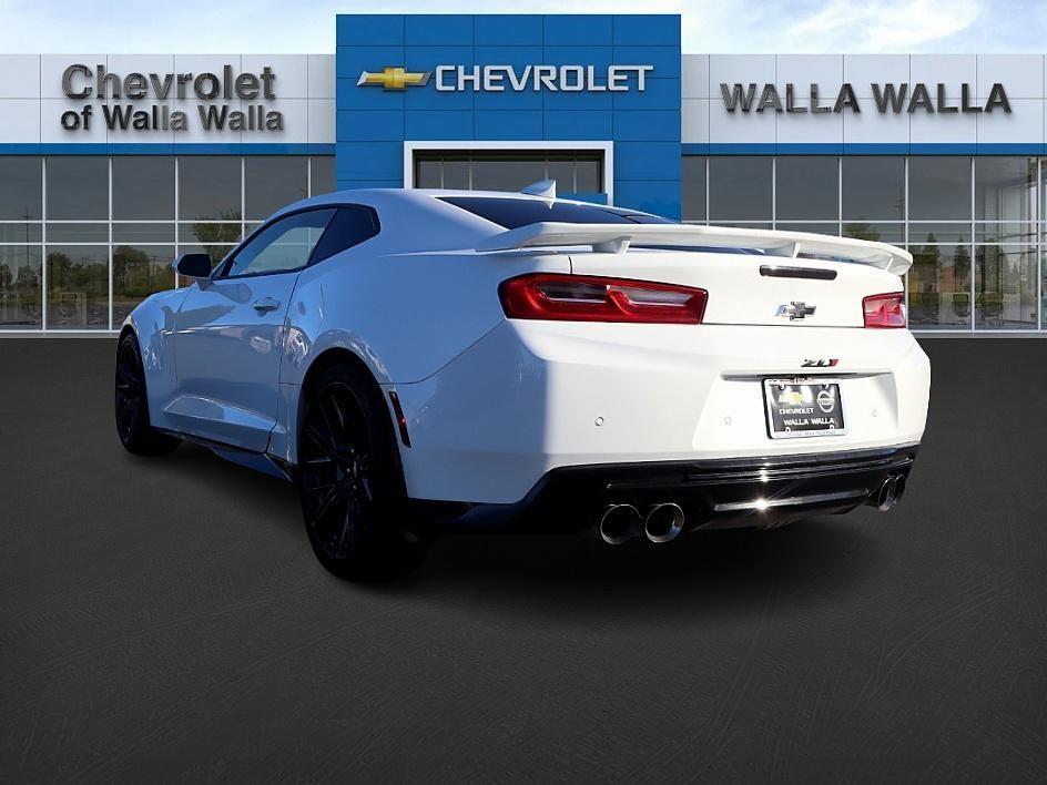 used 2018 Chevrolet Camaro car, priced at $63,298