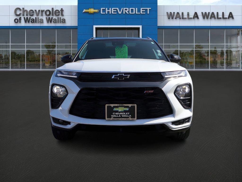used 2023 Chevrolet TrailBlazer car, priced at $30,999