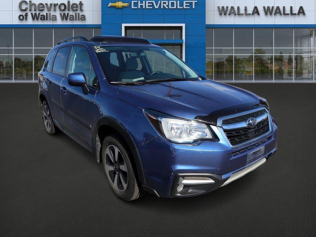 used 2018 Subaru Forester car, priced at $23,999