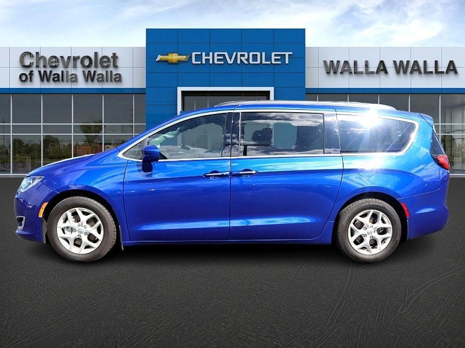 used 2018 Chrysler Pacifica car, priced at $19,798