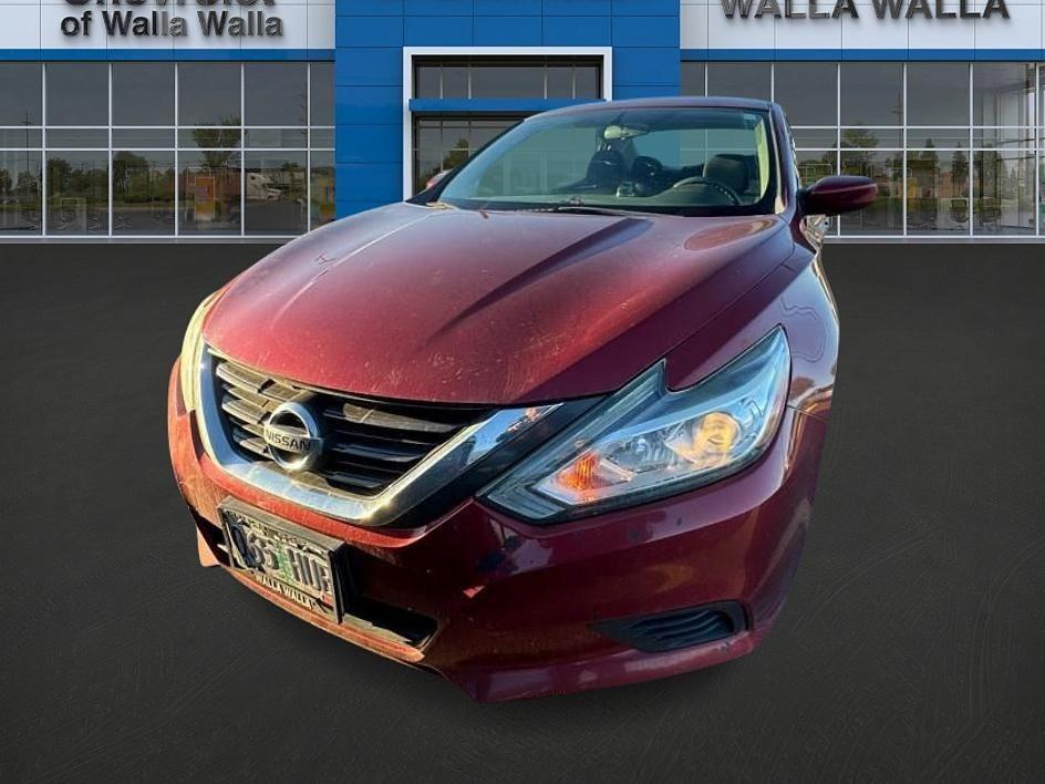 used 2016 Nissan Altima car, priced at $9,999