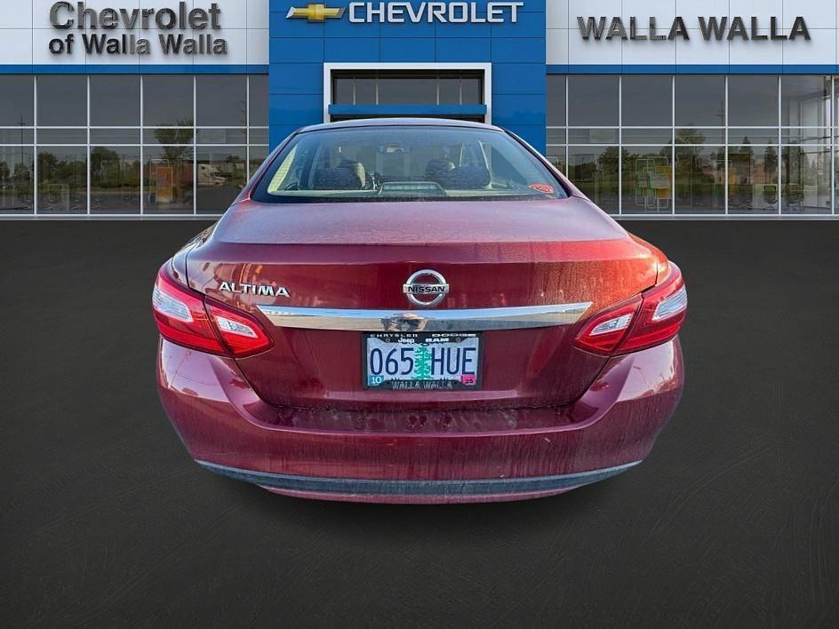 used 2016 Nissan Altima car, priced at $9,999