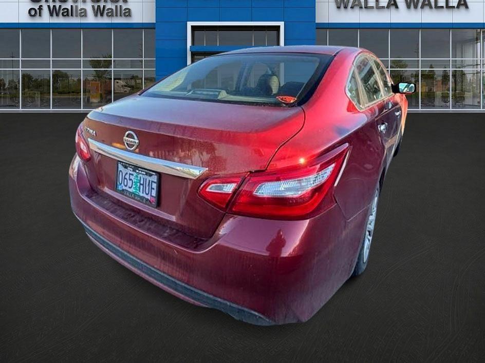 used 2016 Nissan Altima car, priced at $9,999