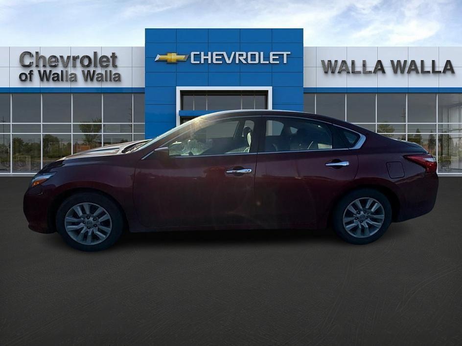 used 2016 Nissan Altima car, priced at $9,999