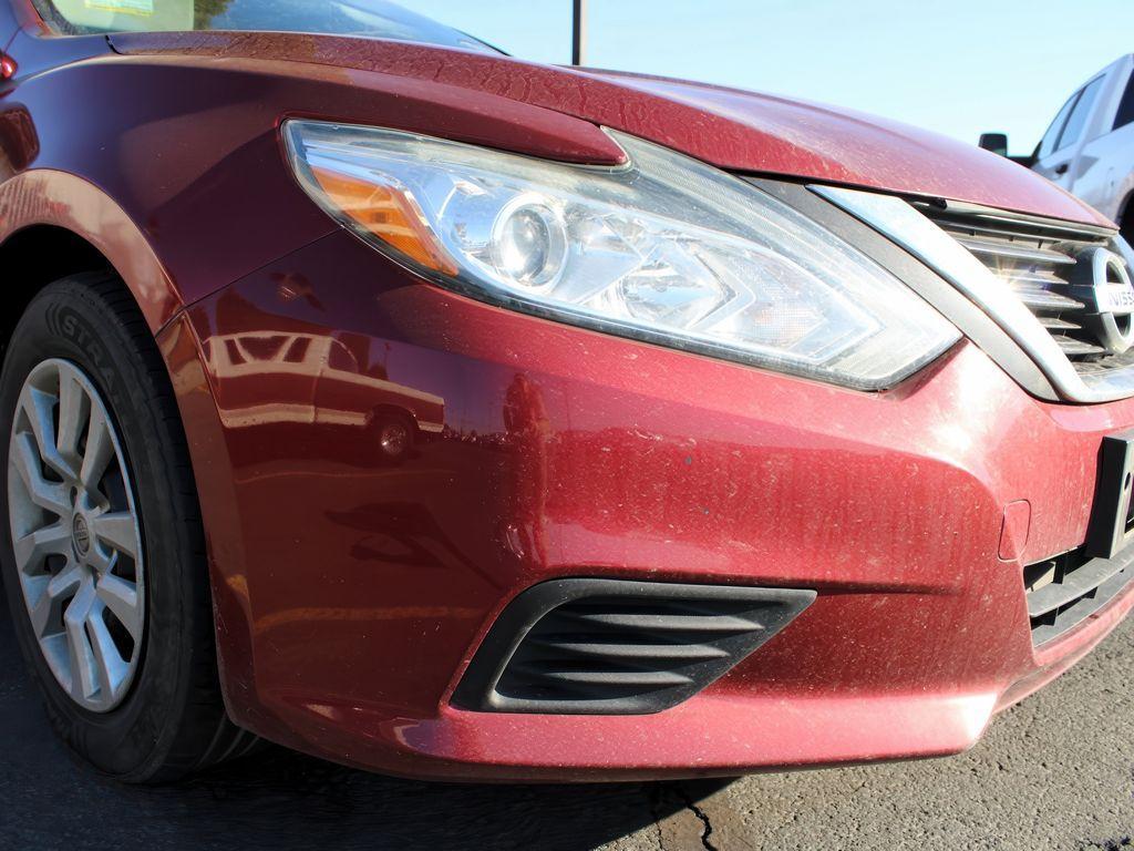 used 2016 Nissan Altima car, priced at $9,749