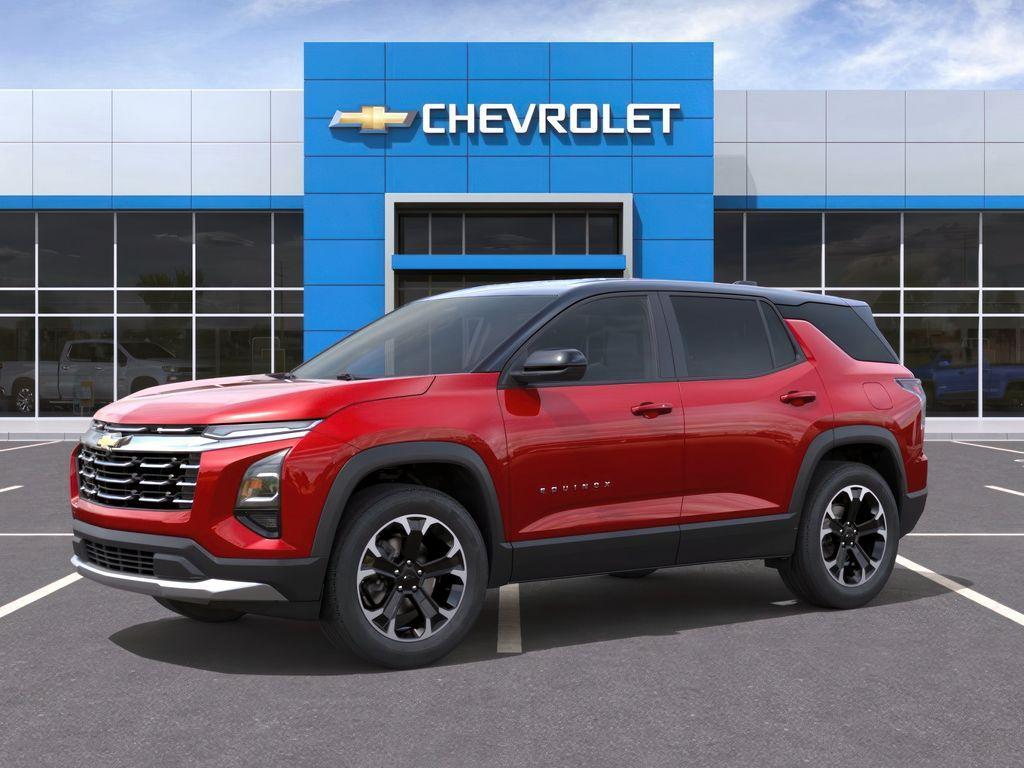new 2026 Chevrolet Equinox car, priced at $35,635