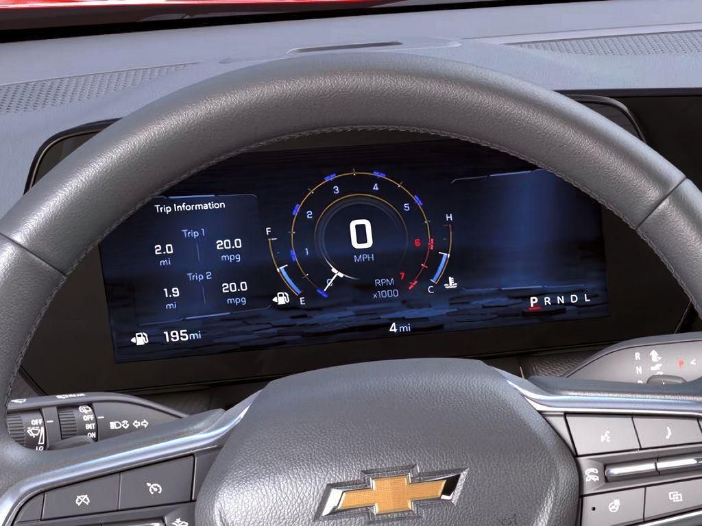 new 2026 Chevrolet Equinox car, priced at $35,635