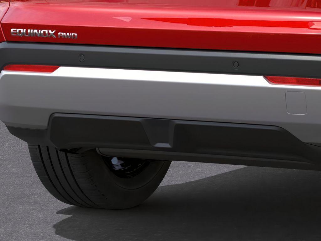 new 2026 Chevrolet Equinox car, priced at $35,635