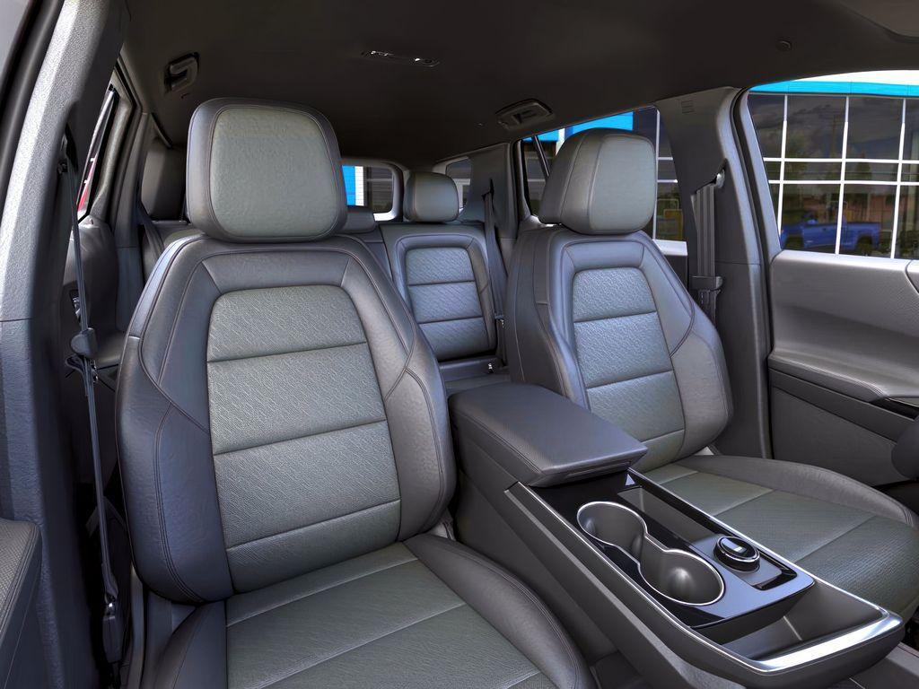 new 2026 Chevrolet Equinox car, priced at $35,635