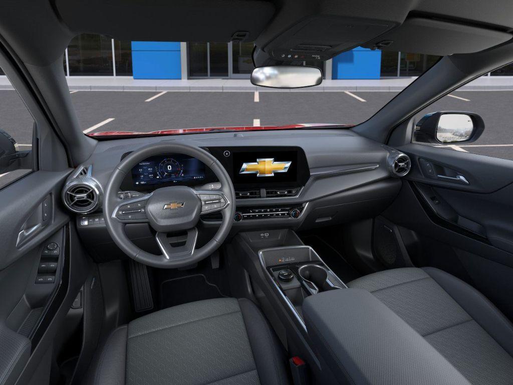 new 2026 Chevrolet Equinox car, priced at $35,635