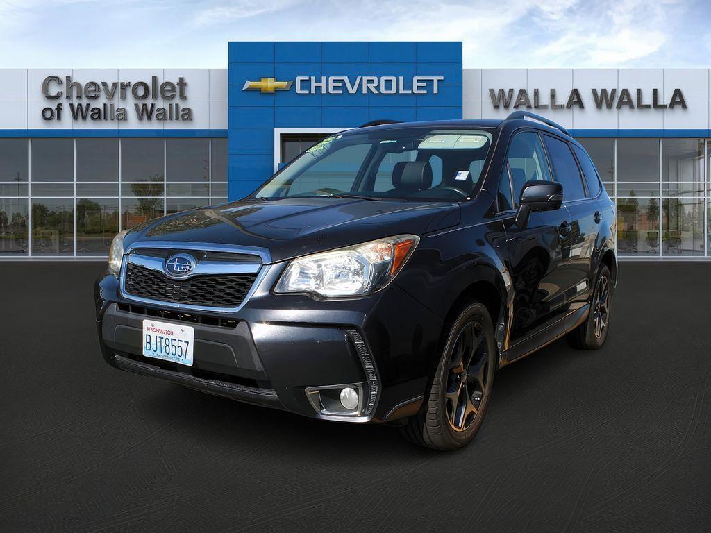 used 2014 Subaru Forester car, priced at $13,999