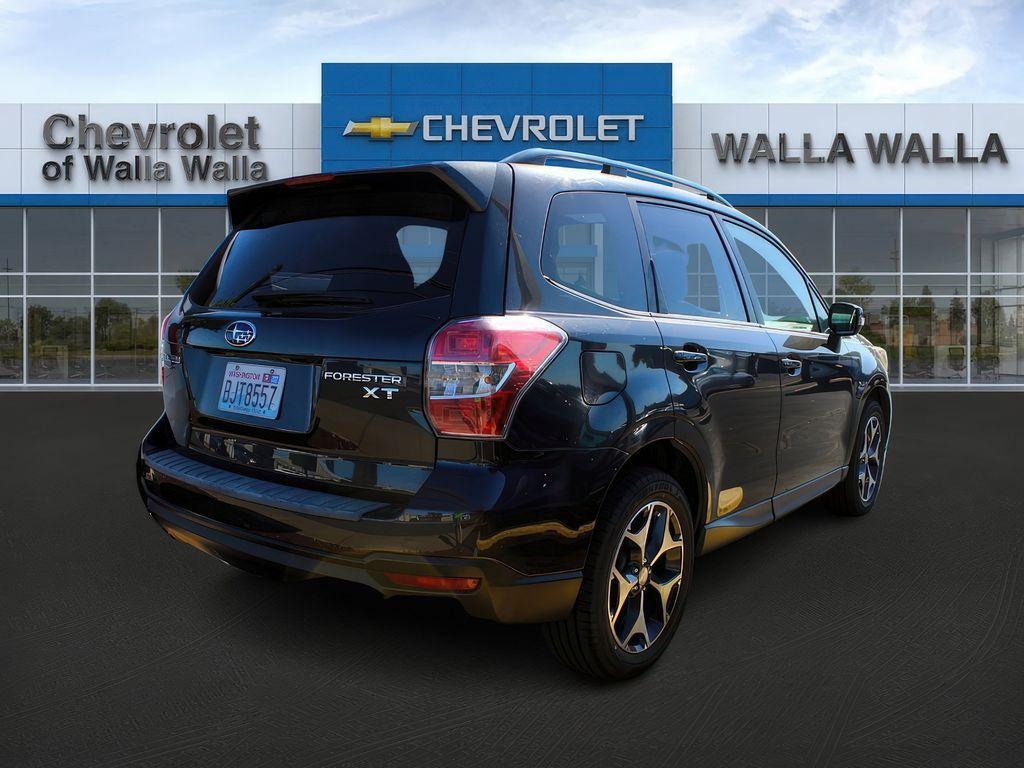 used 2014 Subaru Forester car, priced at $13,999