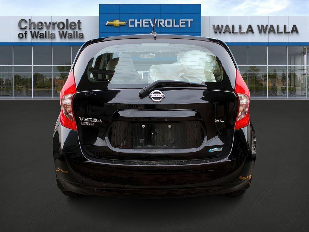 used 2014 Nissan Versa Note car, priced at $8,897