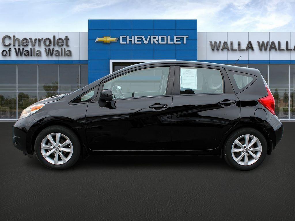 used 2014 Nissan Versa Note car, priced at $8,699