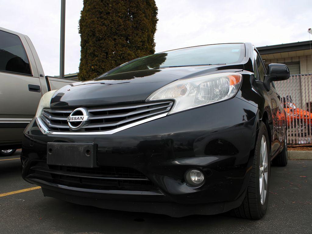 used 2014 Nissan Versa Note car, priced at $8,897