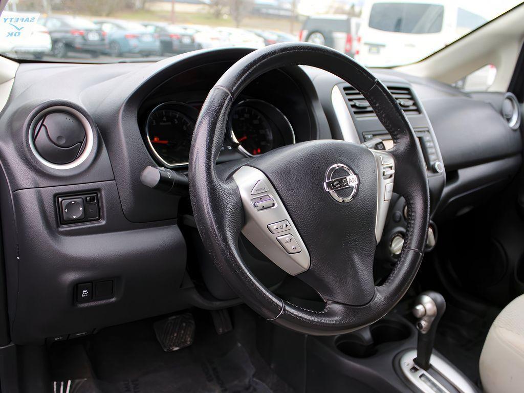used 2014 Nissan Versa Note car, priced at $8,699
