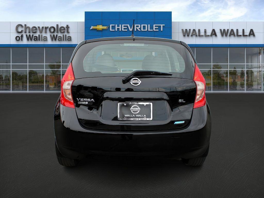 used 2014 Nissan Versa Note car, priced at $8,699