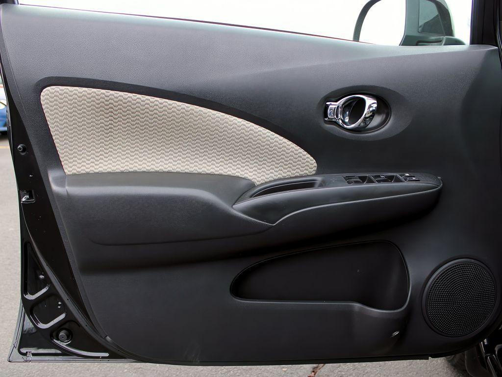 used 2014 Nissan Versa Note car, priced at $8,699