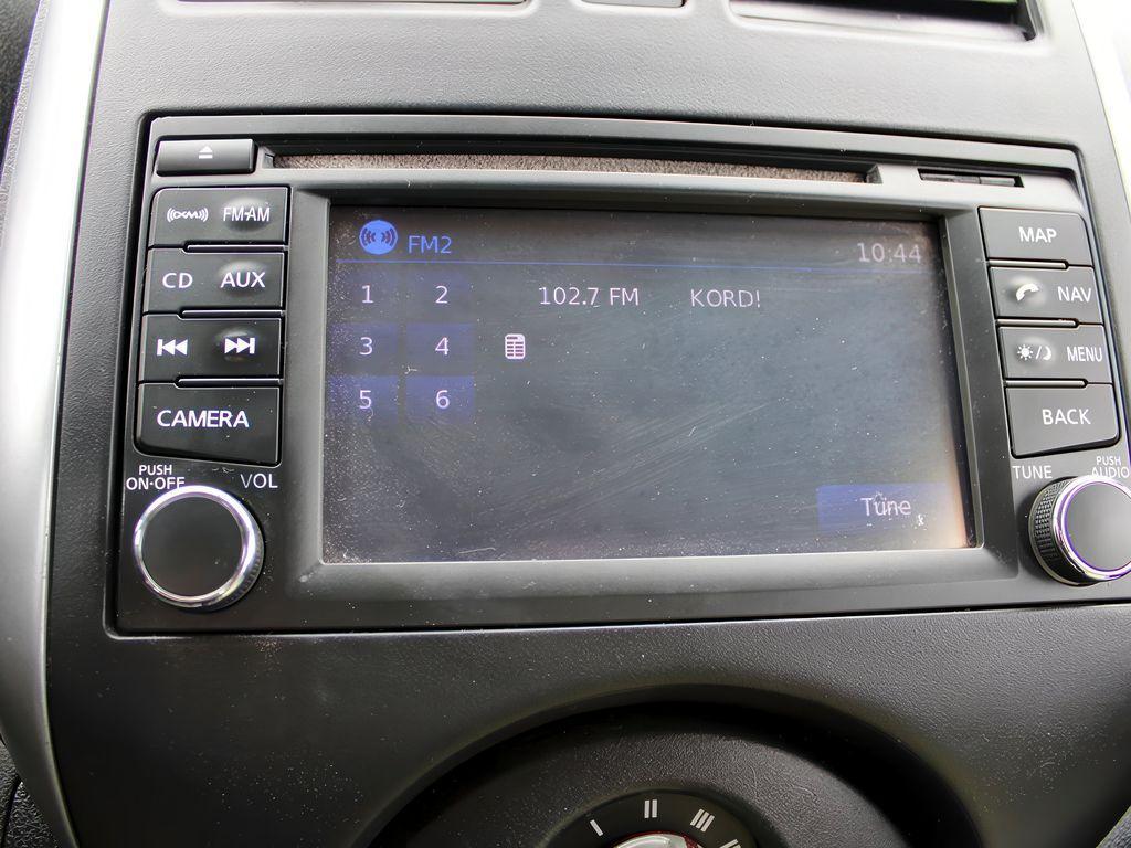 used 2014 Nissan Versa Note car, priced at $8,699