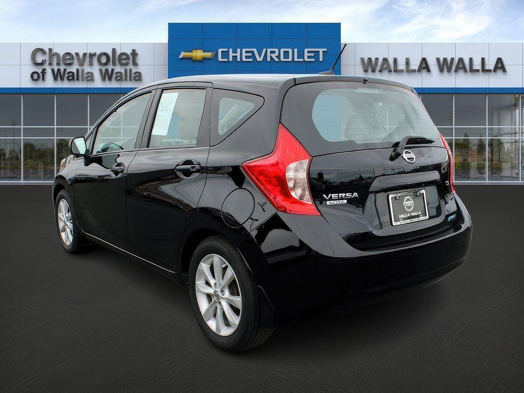 used 2014 Nissan Versa Note car, priced at $8,699