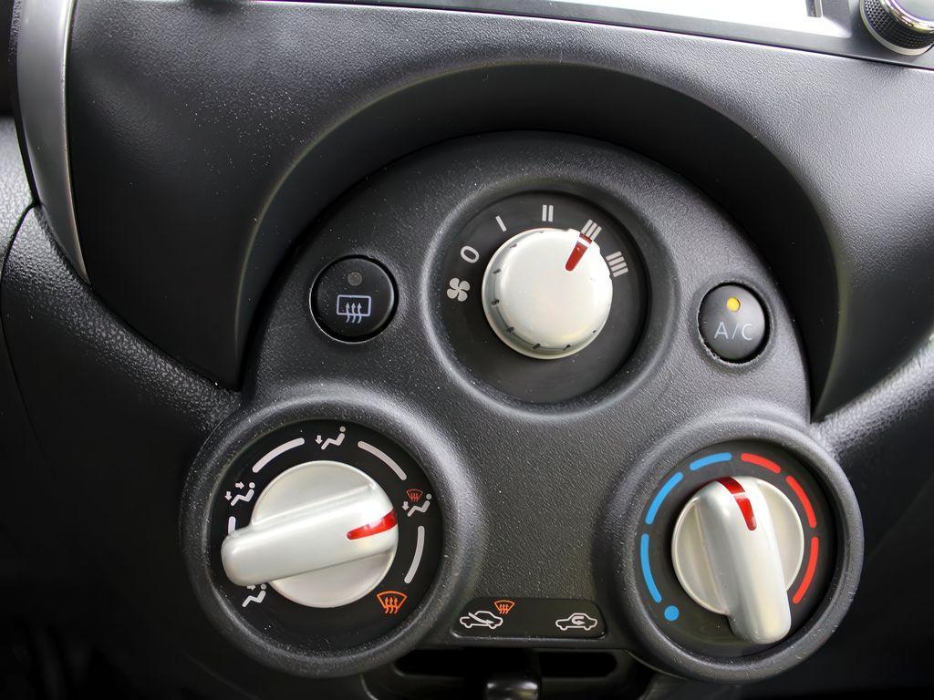 used 2014 Nissan Versa Note car, priced at $8,699
