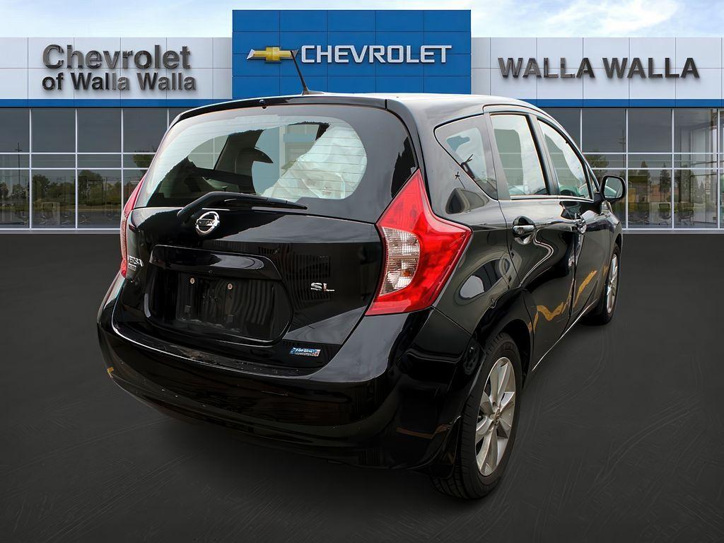 used 2014 Nissan Versa Note car, priced at $8,897