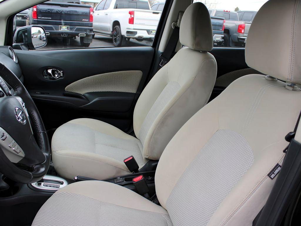 used 2014 Nissan Versa Note car, priced at $8,699