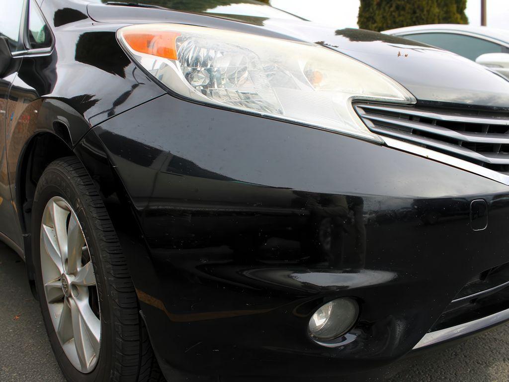 used 2014 Nissan Versa Note car, priced at $8,897