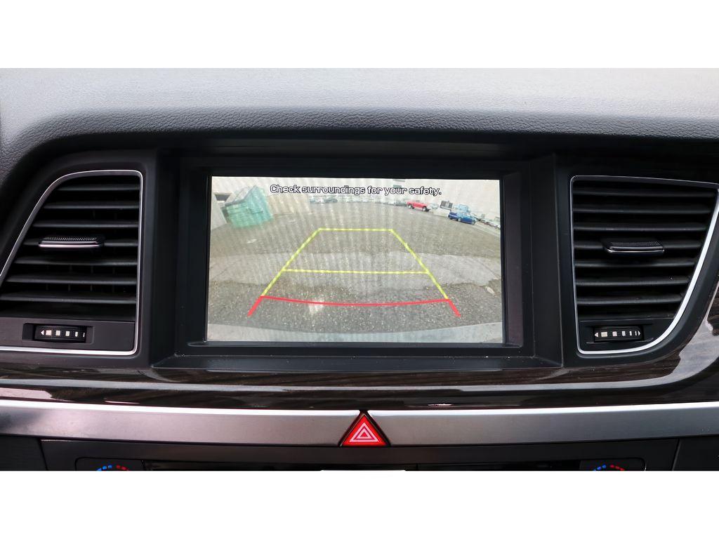 used 2018 Genesis G80 car, priced at $17,499