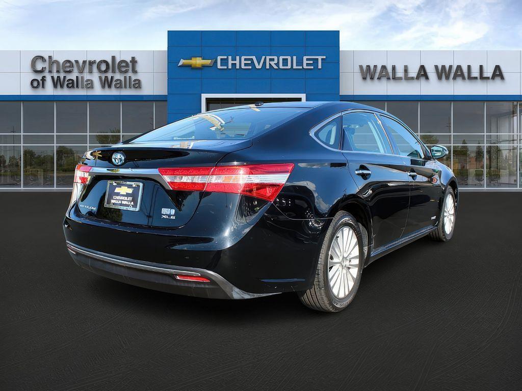 used 2014 Toyota Avalon Hybrid car, priced at $18,399