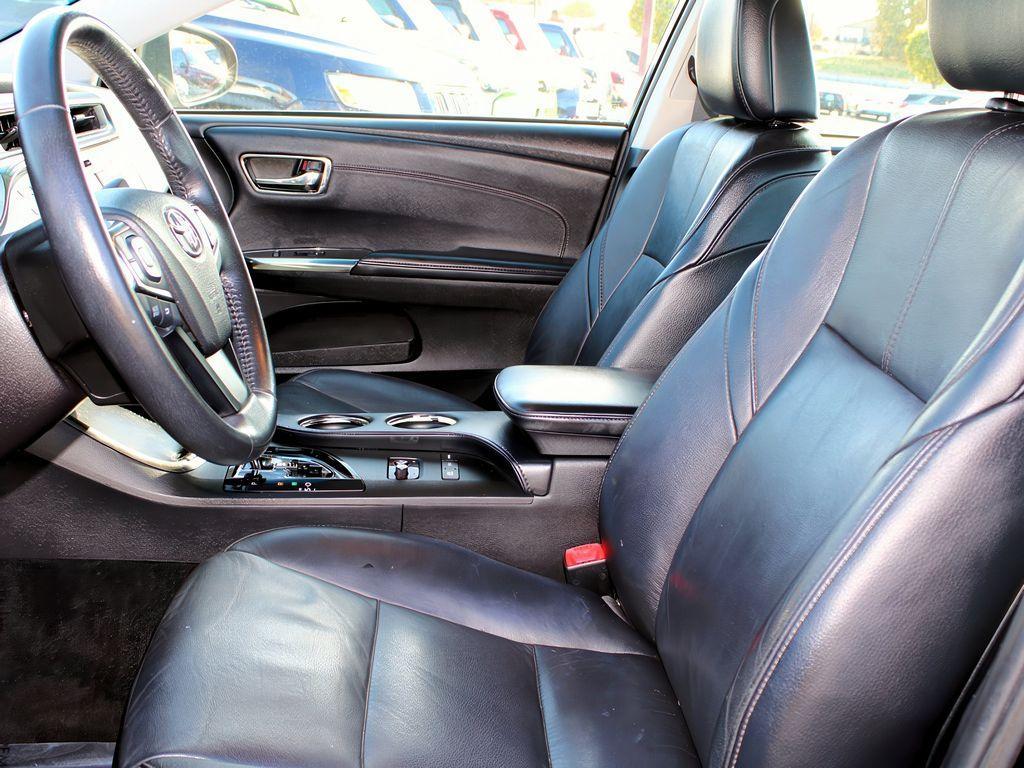 used 2014 Toyota Avalon Hybrid car, priced at $18,399