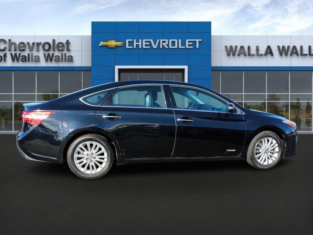 used 2014 Toyota Avalon Hybrid car, priced at $18,399