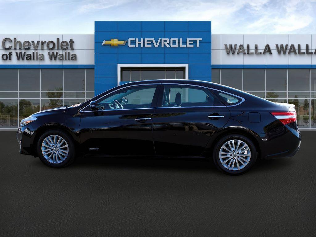 used 2014 Toyota Avalon Hybrid car, priced at $18,399