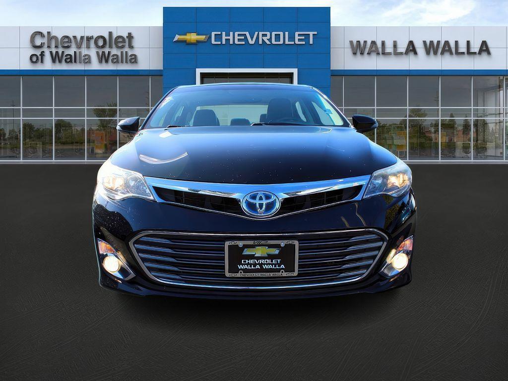 used 2014 Toyota Avalon Hybrid car, priced at $18,399